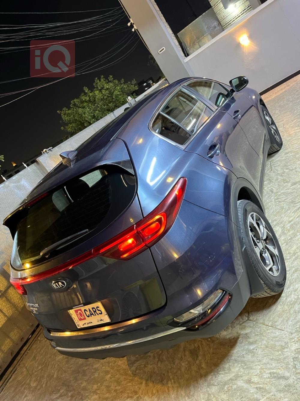 كيا سبورتاج